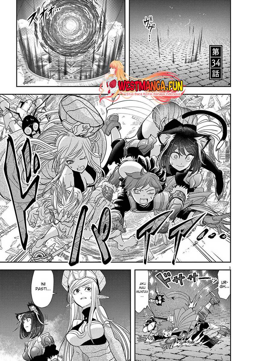 Dilarang COPAS - situs resmi www.mangacanblog.com - Komik isekai shikkaku 034 - chapter 34 35 Indonesia isekai shikkaku 034 - chapter 34 Terbaru 1|Baca Manga Komik Indonesia|Mangacan