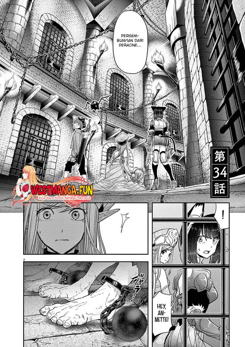 Dilarang COPAS - situs resmi www.mangacanblog.com - Komik isekai shikkaku 034 - chapter 34 35 Indonesia isekai shikkaku 034 - chapter 34 Terbaru 3|Baca Manga Komik Indonesia|Mangacan