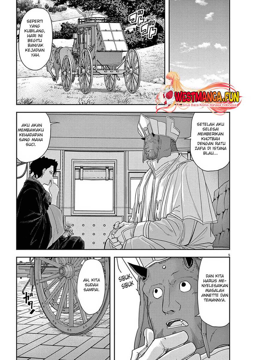 Dilarang COPAS - situs resmi www.mangacanblog.com - Komik isekai shikkaku 034 - chapter 34 35 Indonesia isekai shikkaku 034 - chapter 34 Terbaru 6|Baca Manga Komik Indonesia|Mangacan