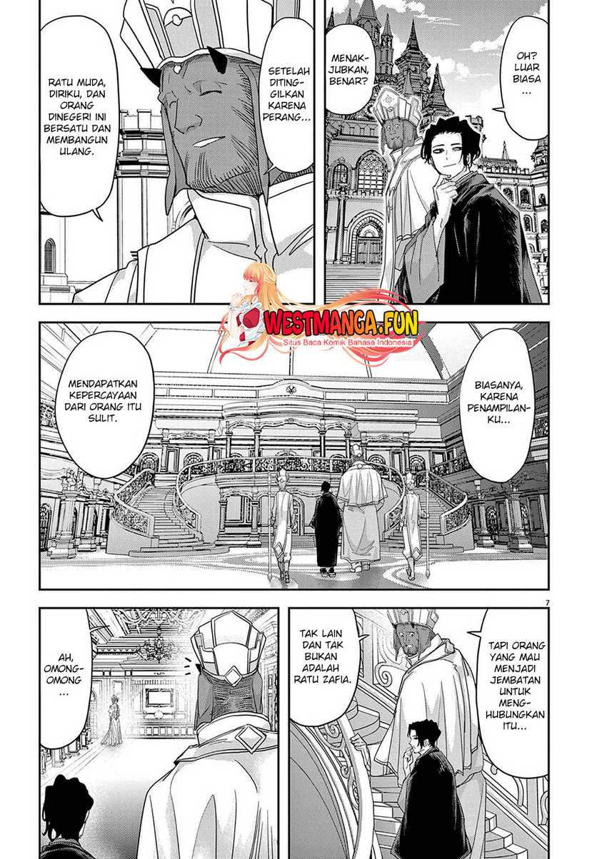 Dilarang COPAS - situs resmi www.mangacanblog.com - Komik isekai shikkaku 034 - chapter 34 35 Indonesia isekai shikkaku 034 - chapter 34 Terbaru 8|Baca Manga Komik Indonesia|Mangacan