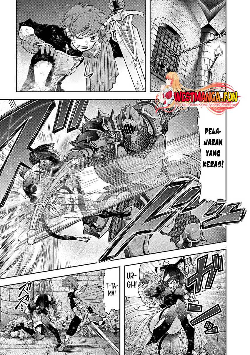 Dilarang COPAS - situs resmi www.mangacanblog.com - Komik isekai shikkaku 034 - chapter 34 35 Indonesia isekai shikkaku 034 - chapter 34 Terbaru 10|Baca Manga Komik Indonesia|Mangacan