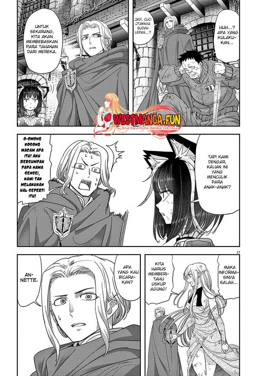 Dilarang COPAS - situs resmi www.mangacanblog.com - Komik isekai shikkaku 034 - chapter 34 35 Indonesia isekai shikkaku 034 - chapter 34 Terbaru 18|Baca Manga Komik Indonesia|Mangacan