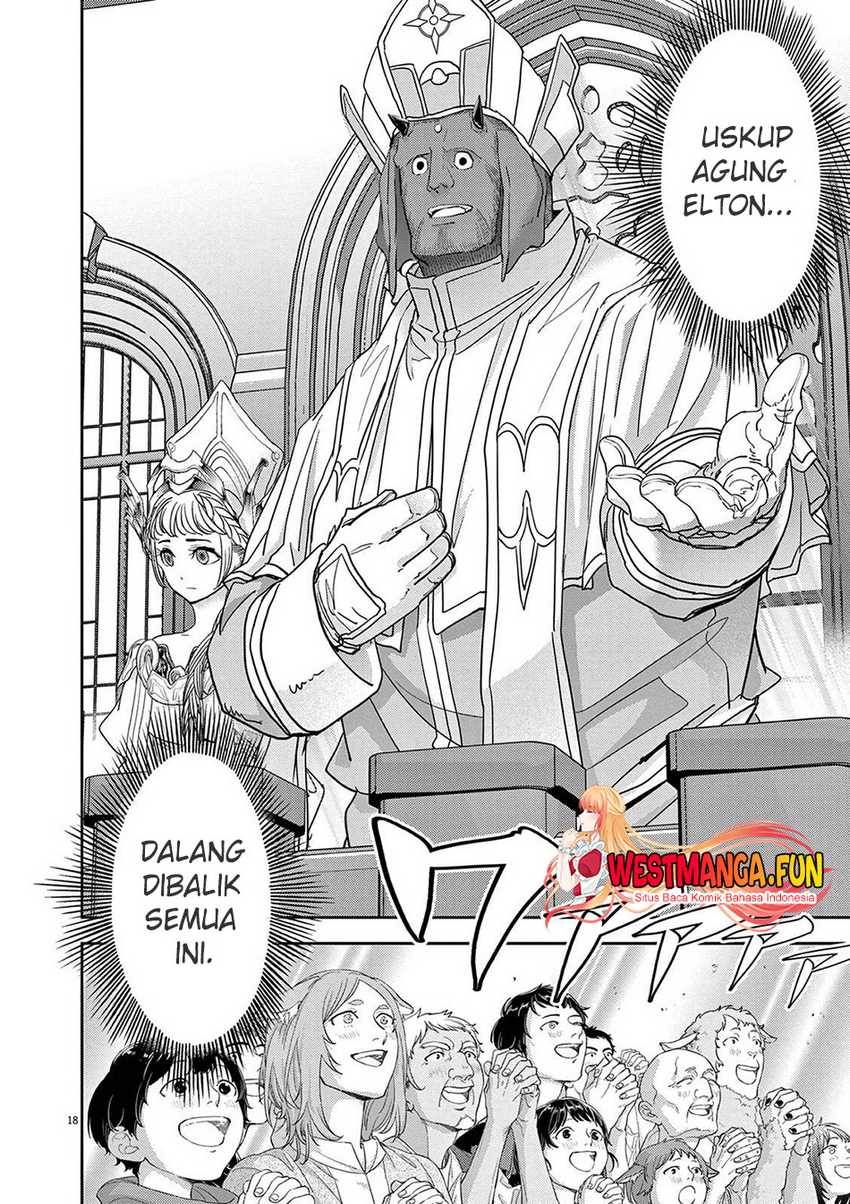 Dilarang COPAS - situs resmi www.mangacanblog.com - Komik isekai shikkaku 034 - chapter 34 35 Indonesia isekai shikkaku 034 - chapter 34 Terbaru 19|Baca Manga Komik Indonesia|Mangacan