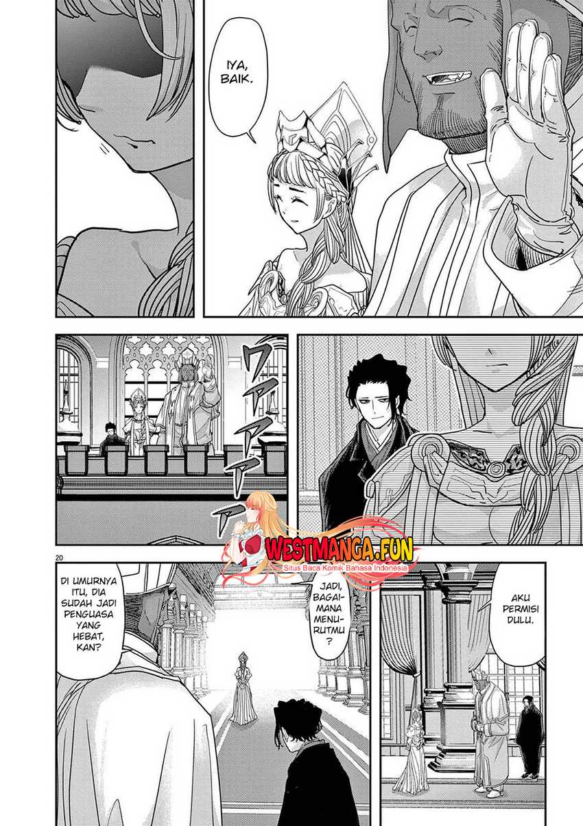 Dilarang COPAS - situs resmi www.mangacanblog.com - Komik isekai shikkaku 034 - chapter 34 35 Indonesia isekai shikkaku 034 - chapter 34 Terbaru 21|Baca Manga Komik Indonesia|Mangacan