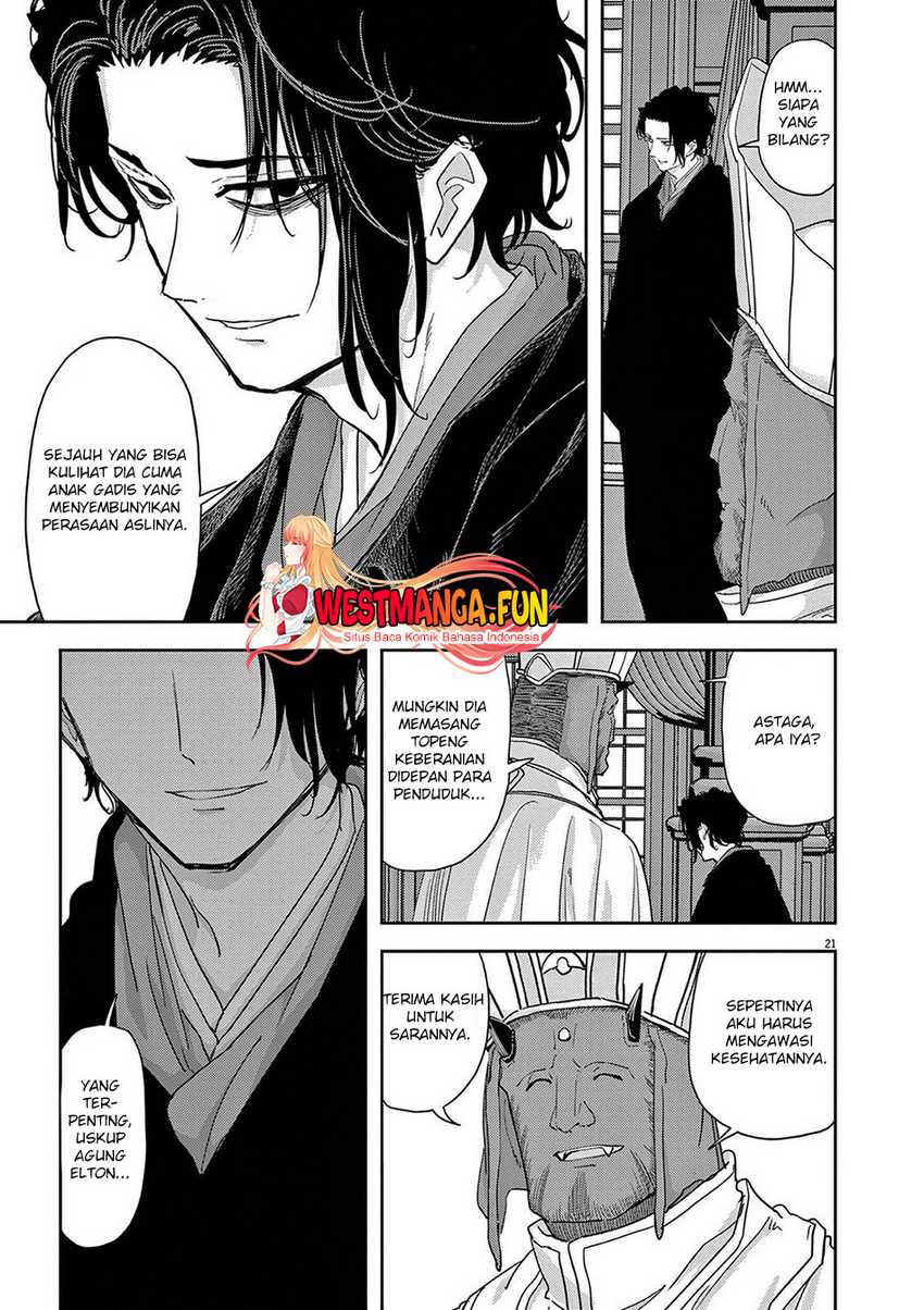 Dilarang COPAS - situs resmi www.mangacanblog.com - Komik isekai shikkaku 034 - chapter 34 35 Indonesia isekai shikkaku 034 - chapter 34 Terbaru 22|Baca Manga Komik Indonesia|Mangacan