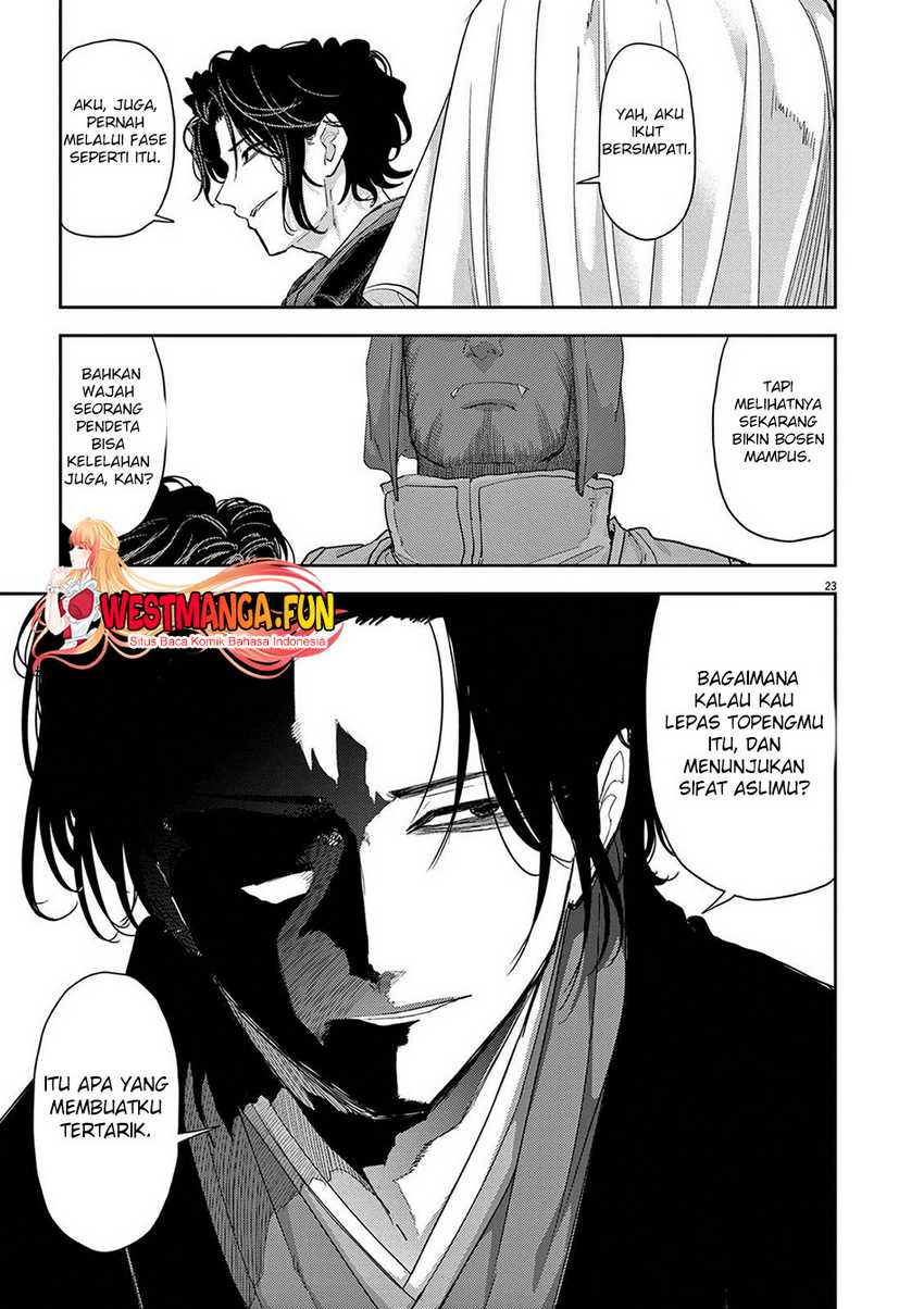 Dilarang COPAS - situs resmi www.mangacanblog.com - Komik isekai shikkaku 034 - chapter 34 35 Indonesia isekai shikkaku 034 - chapter 34 Terbaru 24|Baca Manga Komik Indonesia|Mangacan