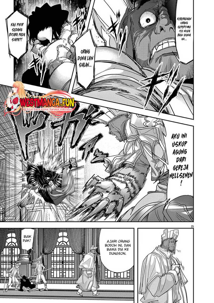 Dilarang COPAS - situs resmi www.mangacanblog.com - Komik isekai shikkaku 034 - chapter 34 35 Indonesia isekai shikkaku 034 - chapter 34 Terbaru 26|Baca Manga Komik Indonesia|Mangacan