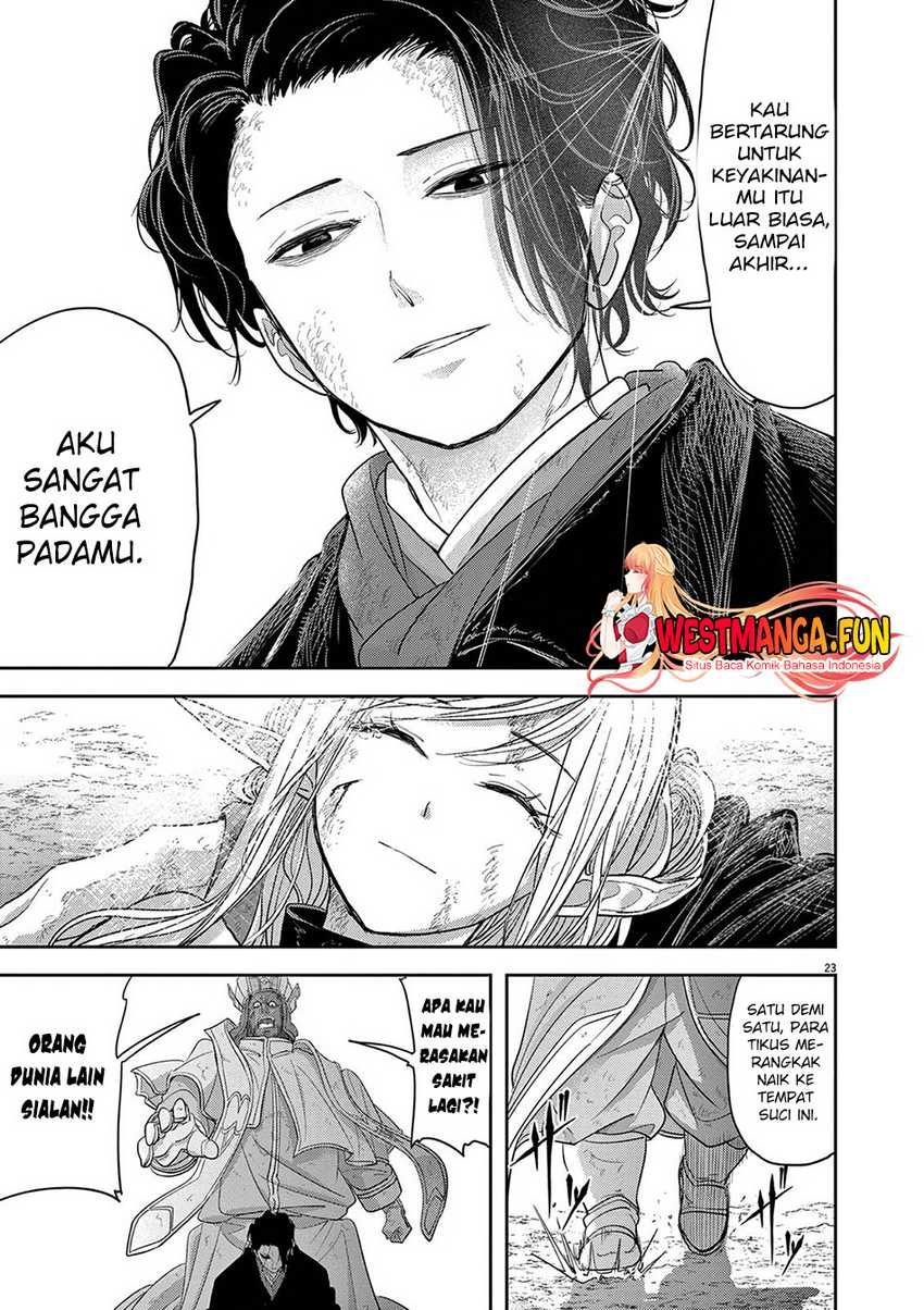 Dilarang COPAS - situs resmi www.mangacanblog.com - Komik isekai shikkaku 037 - chapter 37 38 Indonesia isekai shikkaku 037 - chapter 37 Terbaru 25|Baca Manga Komik Indonesia|Mangacan