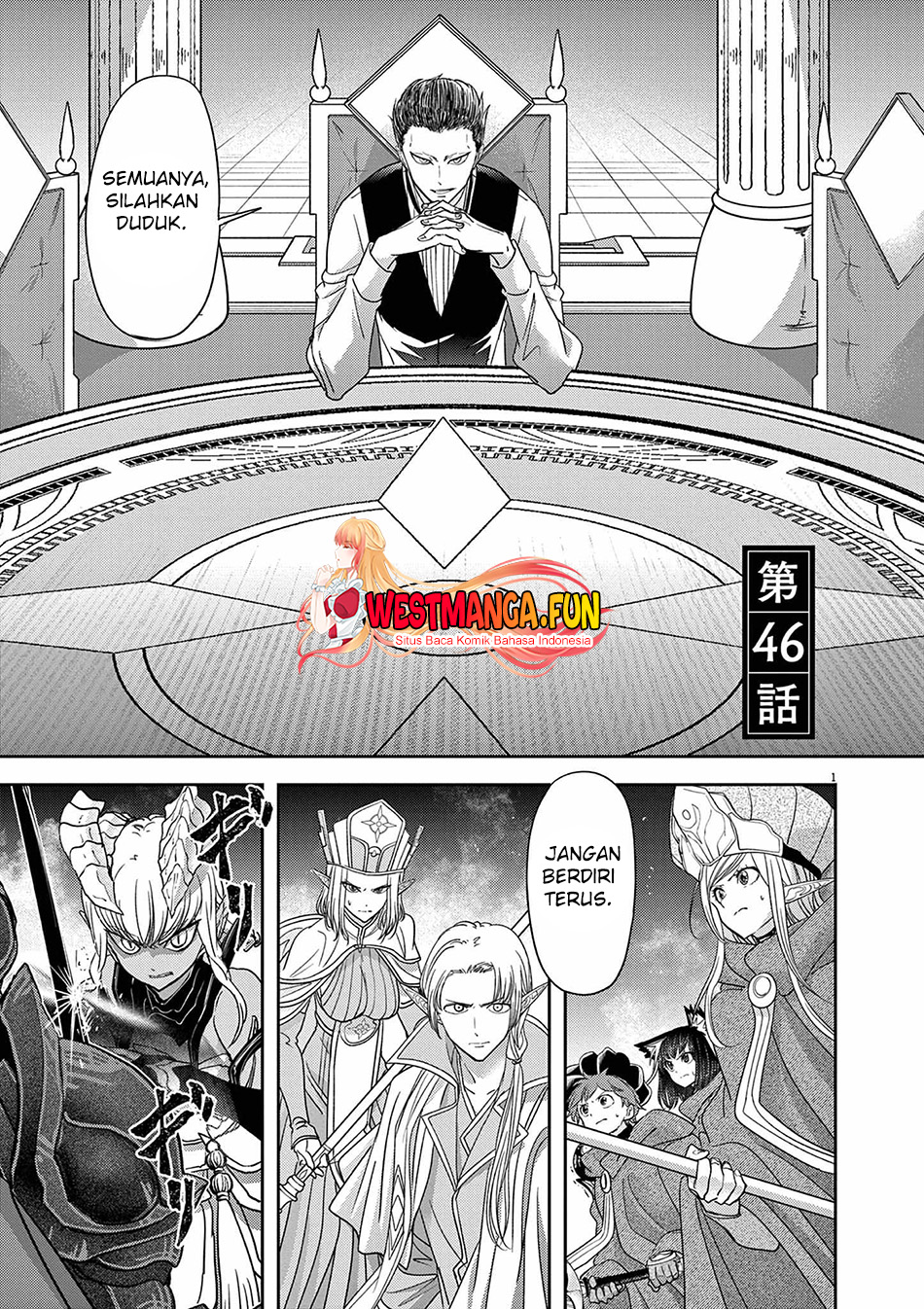 Dilarang COPAS - situs resmi www.mangacanblog.com - Komik isekai shikkaku 046 - chapter 46 47 Indonesia isekai shikkaku 046 - chapter 46 Terbaru 1|Baca Manga Komik Indonesia|Mangacan