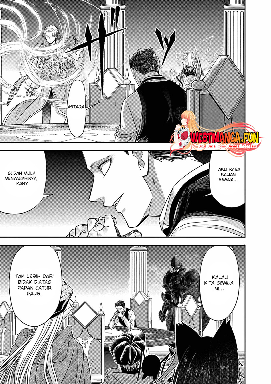 Dilarang COPAS - situs resmi www.mangacanblog.com - Komik isekai shikkaku 046 - chapter 46 47 Indonesia isekai shikkaku 046 - chapter 46 Terbaru 4|Baca Manga Komik Indonesia|Mangacan