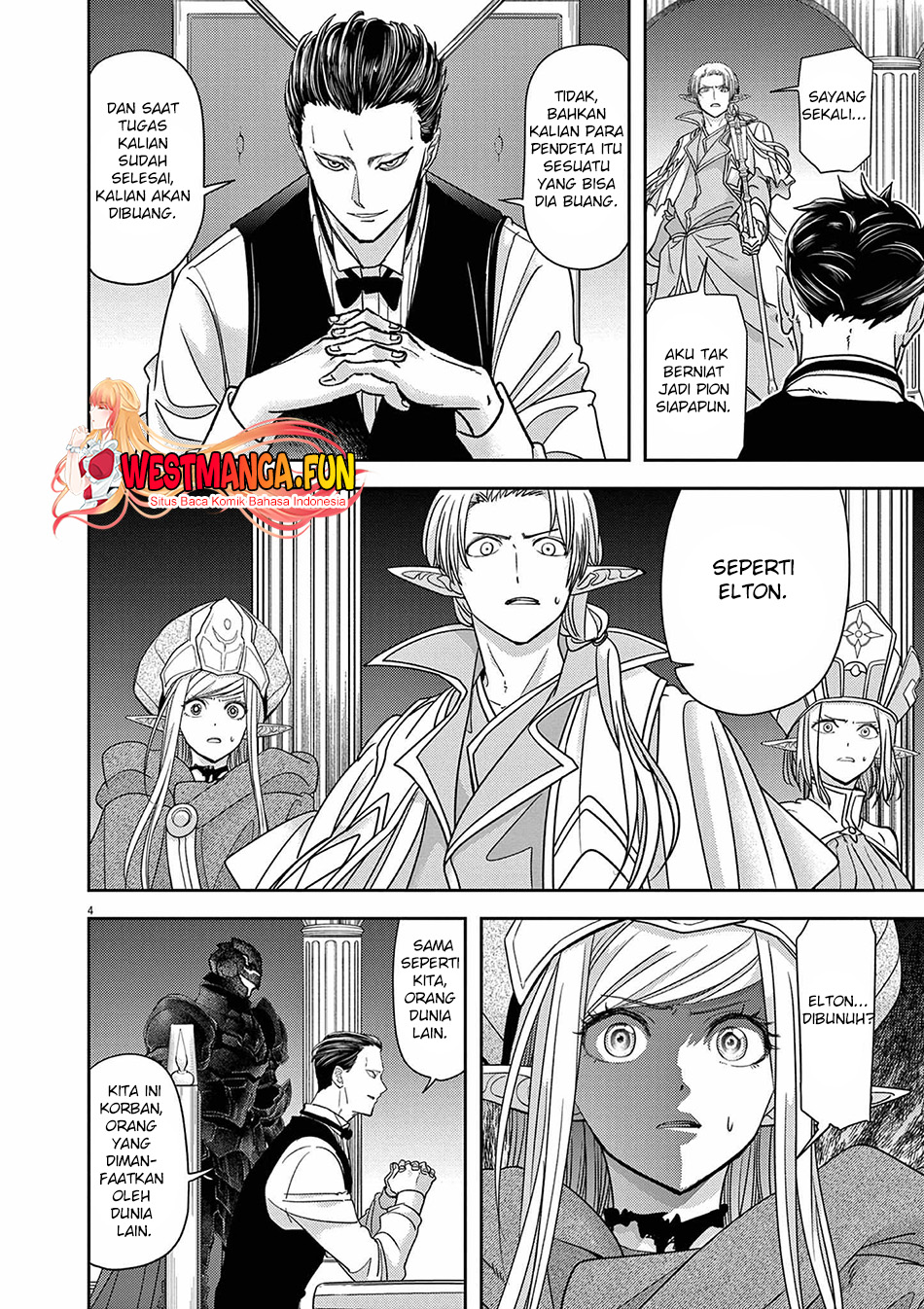 Dilarang COPAS - situs resmi www.mangacanblog.com - Komik isekai shikkaku 046 - chapter 46 47 Indonesia isekai shikkaku 046 - chapter 46 Terbaru 5|Baca Manga Komik Indonesia|Mangacan