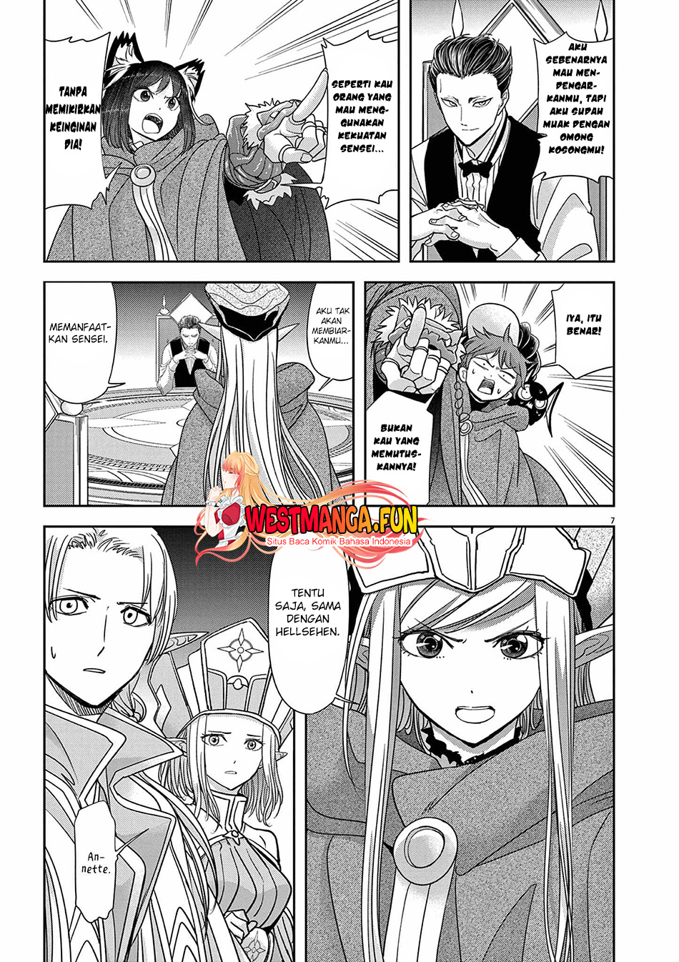 Dilarang COPAS - situs resmi www.mangacanblog.com - Komik isekai shikkaku 046 - chapter 46 47 Indonesia isekai shikkaku 046 - chapter 46 Terbaru 8|Baca Manga Komik Indonesia|Mangacan