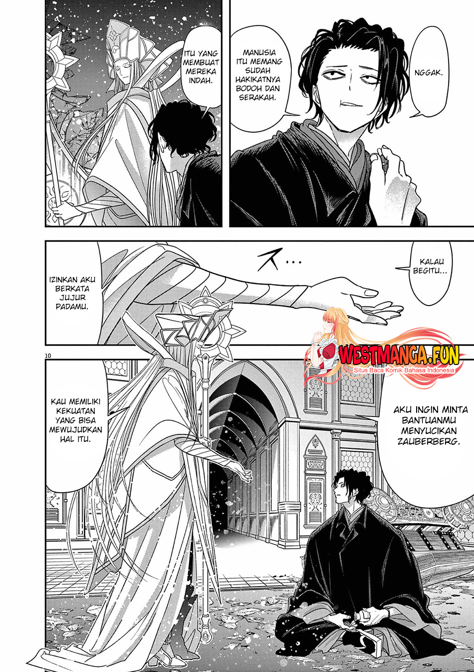 Dilarang COPAS - situs resmi www.mangacanblog.com - Komik isekai shikkaku 046 - chapter 46 47 Indonesia isekai shikkaku 046 - chapter 46 Terbaru 11|Baca Manga Komik Indonesia|Mangacan