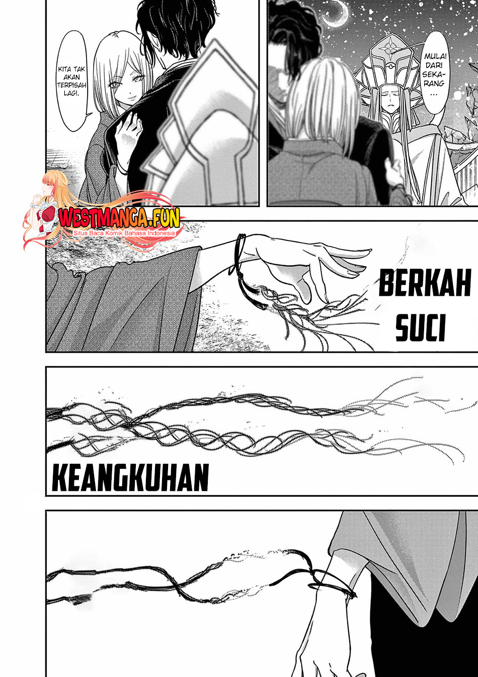 Dilarang COPAS - situs resmi www.mangacanblog.com - Komik isekai shikkaku 046 - chapter 46 47 Indonesia isekai shikkaku 046 - chapter 46 Terbaru 15|Baca Manga Komik Indonesia|Mangacan