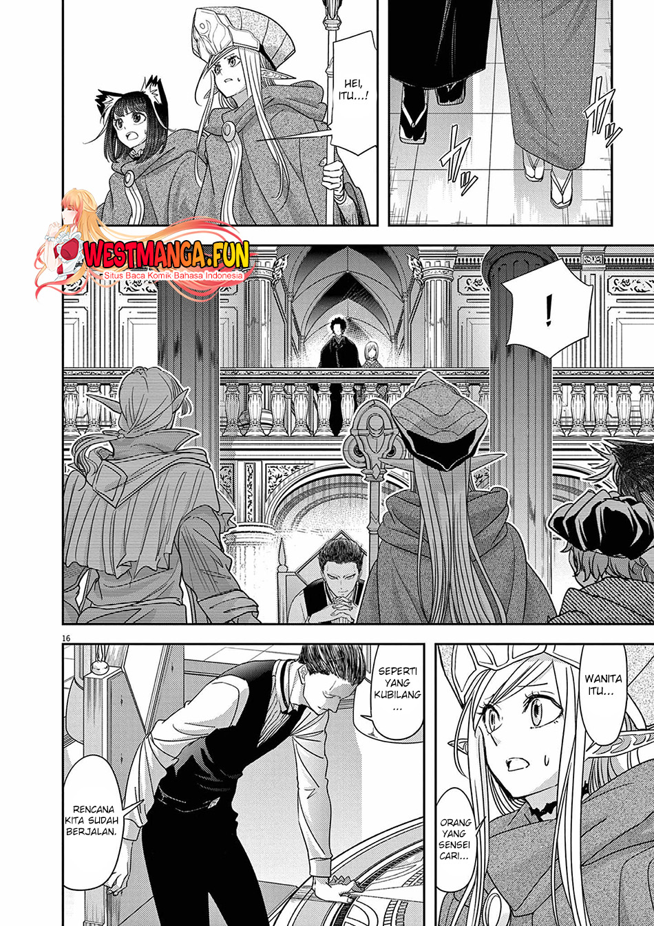 Dilarang COPAS - situs resmi www.mangacanblog.com - Komik isekai shikkaku 046 - chapter 46 47 Indonesia isekai shikkaku 046 - chapter 46 Terbaru 17|Baca Manga Komik Indonesia|Mangacan