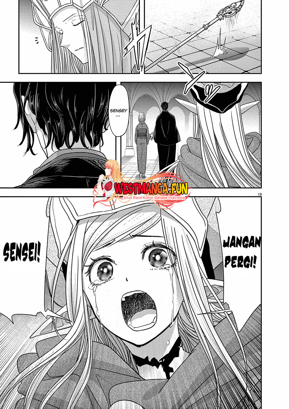 Dilarang COPAS - situs resmi www.mangacanblog.com - Komik isekai shikkaku 046 - chapter 46 47 Indonesia isekai shikkaku 046 - chapter 46 Terbaru 21|Baca Manga Komik Indonesia|Mangacan