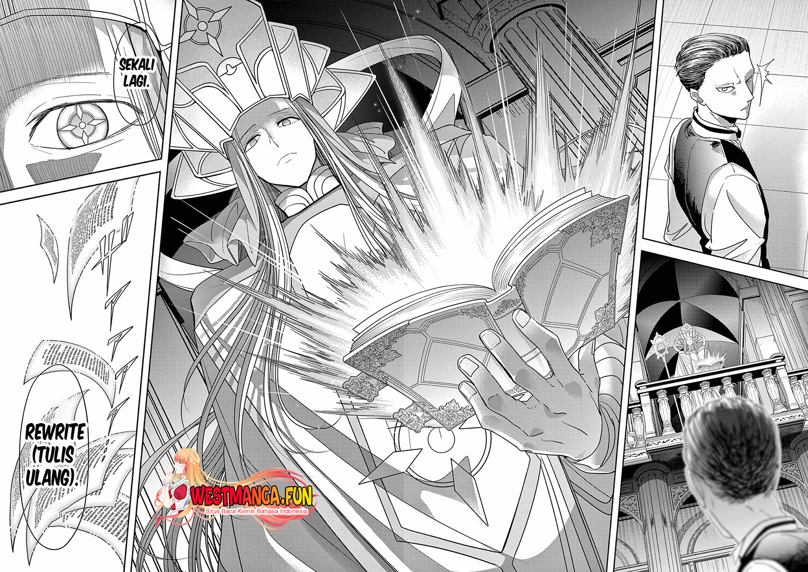 Dilarang COPAS - situs resmi www.mangacanblog.com - Komik isekai shikkaku 046 - chapter 46 47 Indonesia isekai shikkaku 046 - chapter 46 Terbaru 24|Baca Manga Komik Indonesia|Mangacan