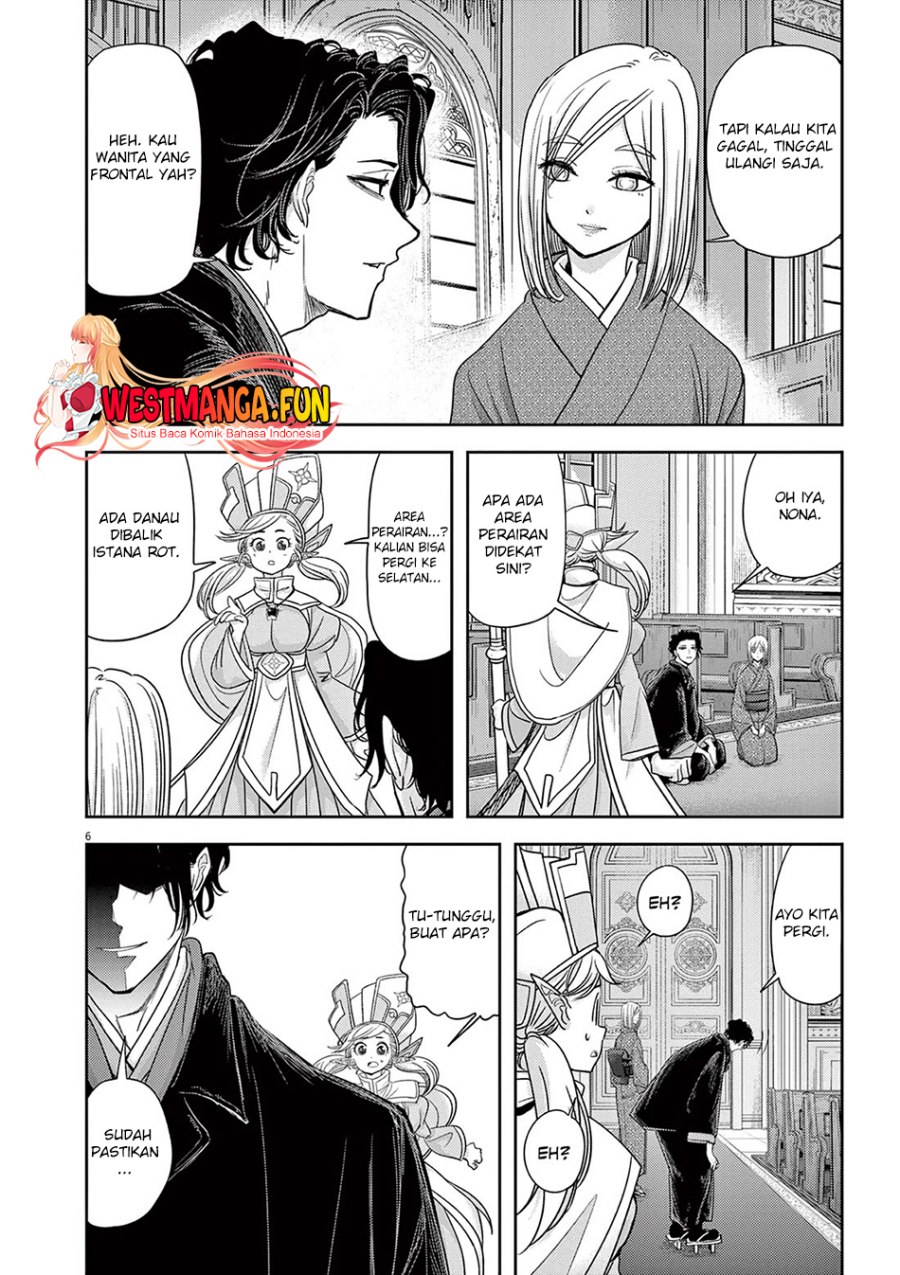 Dilarang COPAS - situs resmi www.mangacanblog.com - Komik isekai shikkaku 047 - chapter 47 48 Indonesia isekai shikkaku 047 - chapter 47 Terbaru 9|Baca Manga Komik Indonesia|Mangacan