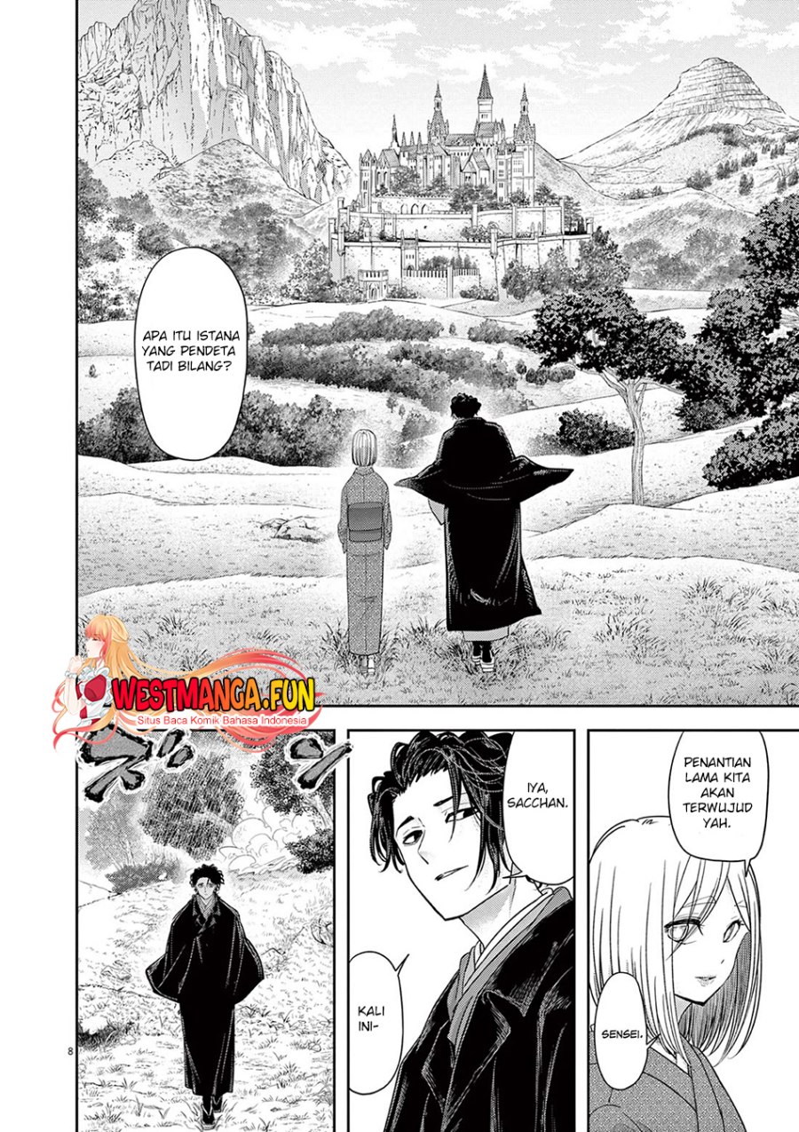 Dilarang COPAS - situs resmi www.mangacanblog.com - Komik isekai shikkaku 047 - chapter 47 48 Indonesia isekai shikkaku 047 - chapter 47 Terbaru 11|Baca Manga Komik Indonesia|Mangacan