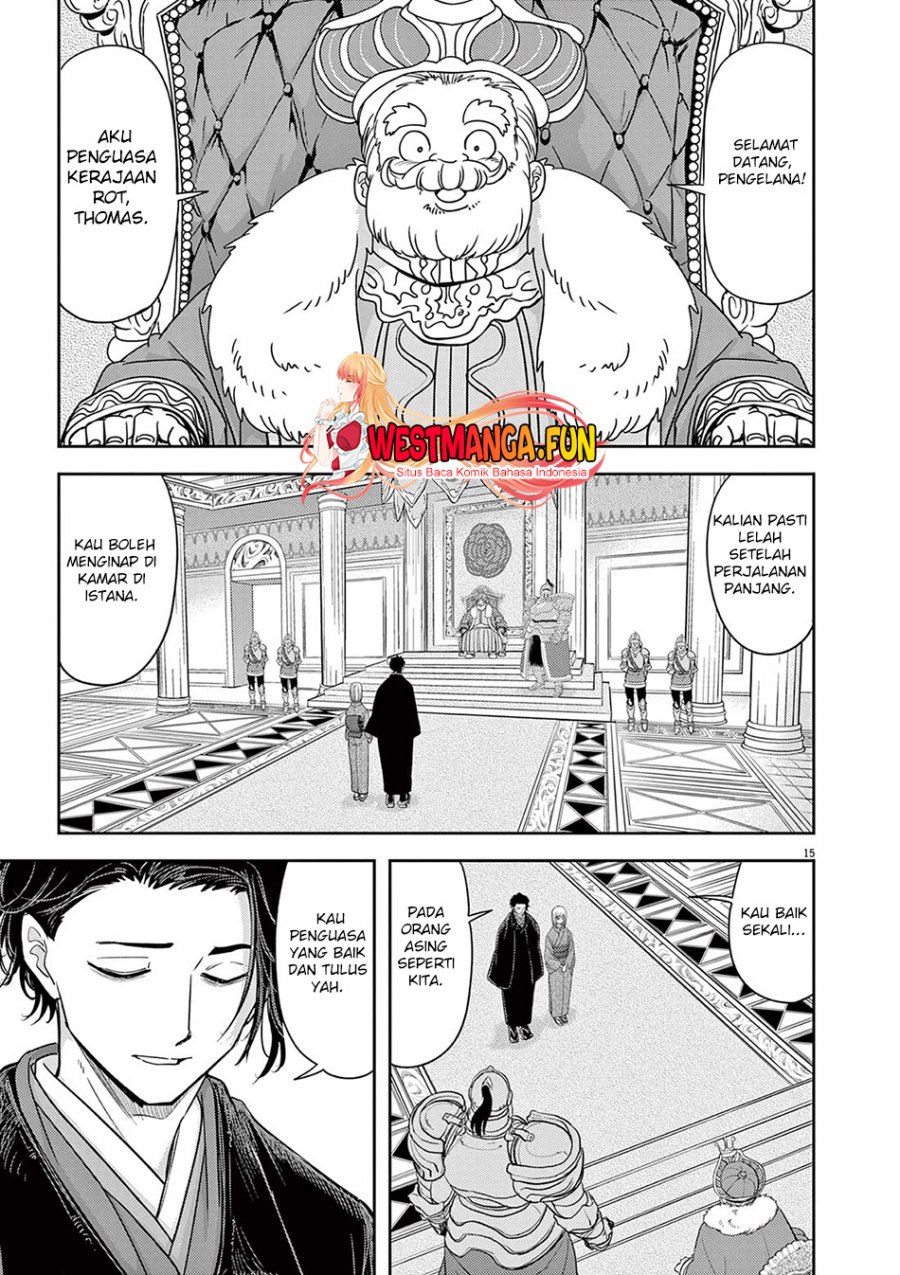 Dilarang COPAS - situs resmi www.mangacanblog.com - Komik isekai shikkaku 047 - chapter 47 48 Indonesia isekai shikkaku 047 - chapter 47 Terbaru 19|Baca Manga Komik Indonesia|Mangacan