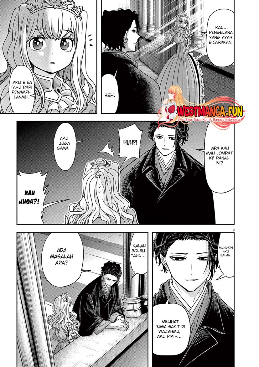 Dilarang COPAS - situs resmi www.mangacanblog.com - Komik isekai shikkaku 047 - chapter 47 48 Indonesia isekai shikkaku 047 - chapter 47 Terbaru 23|Baca Manga Komik Indonesia|Mangacan