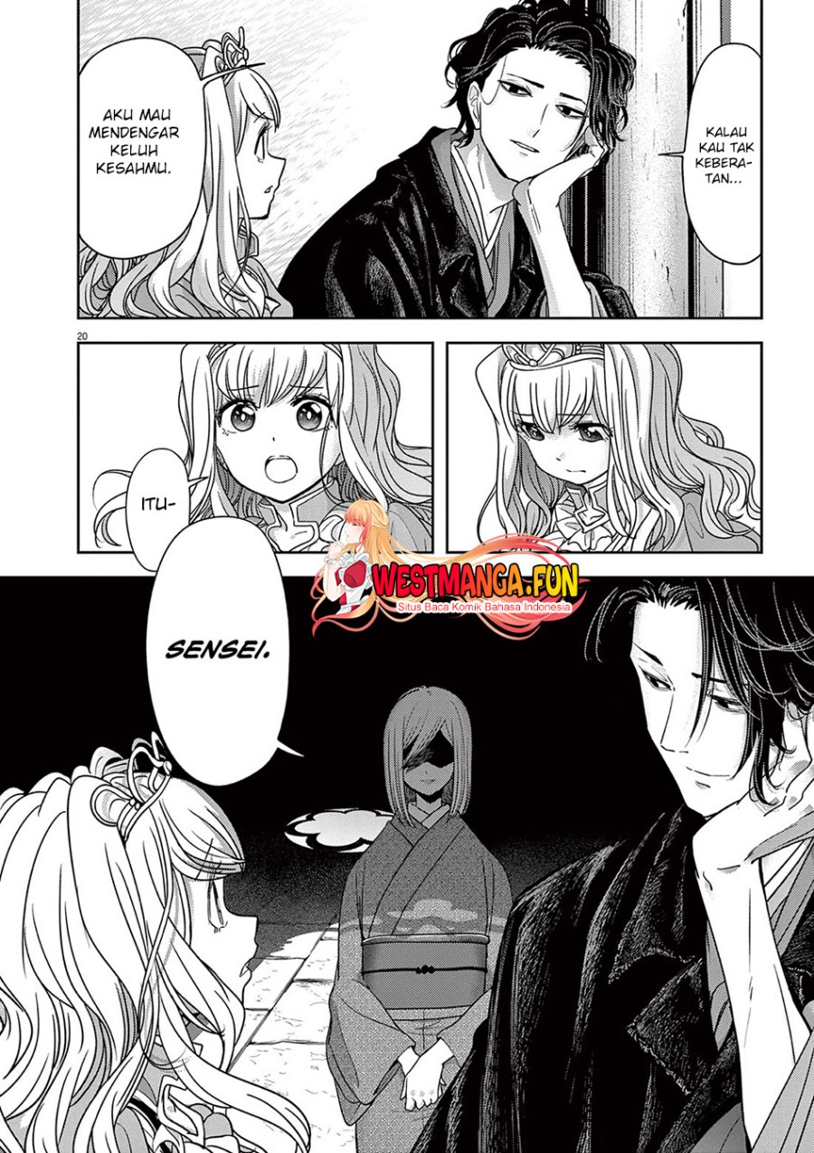 Dilarang COPAS - situs resmi www.mangacanblog.com - Komik isekai shikkaku 047 - chapter 47 48 Indonesia isekai shikkaku 047 - chapter 47 Terbaru 24|Baca Manga Komik Indonesia|Mangacan