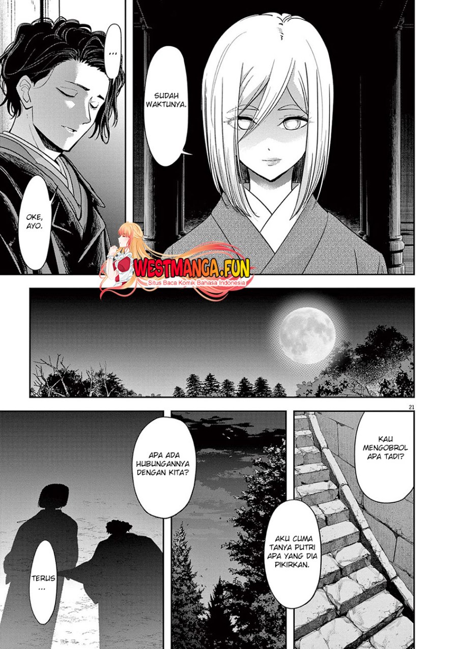 Dilarang COPAS - situs resmi www.mangacanblog.com - Komik isekai shikkaku 047 - chapter 47 48 Indonesia isekai shikkaku 047 - chapter 47 Terbaru 25|Baca Manga Komik Indonesia|Mangacan