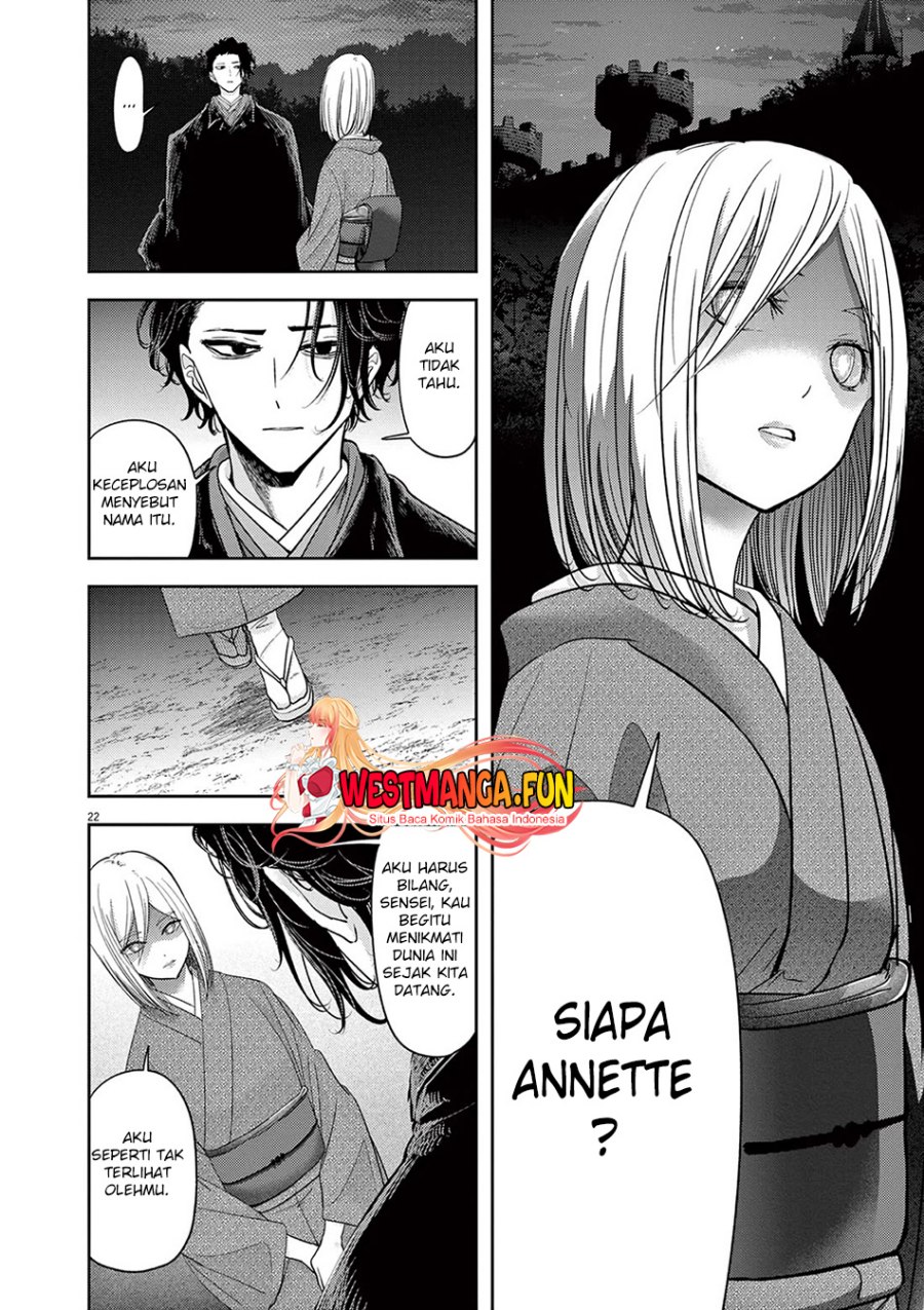 Dilarang COPAS - situs resmi www.mangacanblog.com - Komik isekai shikkaku 047 - chapter 47 48 Indonesia isekai shikkaku 047 - chapter 47 Terbaru 26|Baca Manga Komik Indonesia|Mangacan