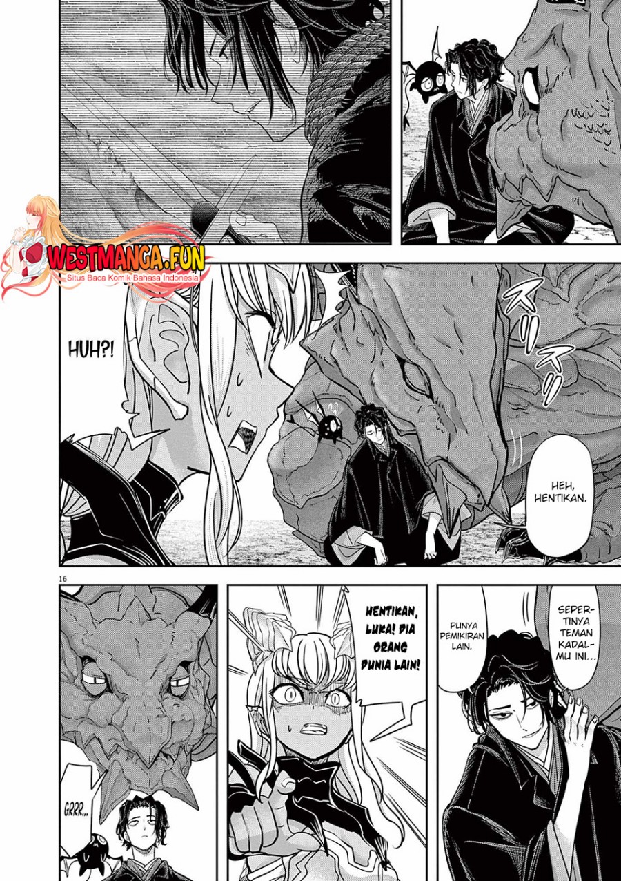 Dilarang COPAS - situs resmi www.mangacanblog.com - Komik isekai shikkaku 049 - chapter 49 50 Indonesia isekai shikkaku 049 - chapter 49 Terbaru 18|Baca Manga Komik Indonesia|Mangacan