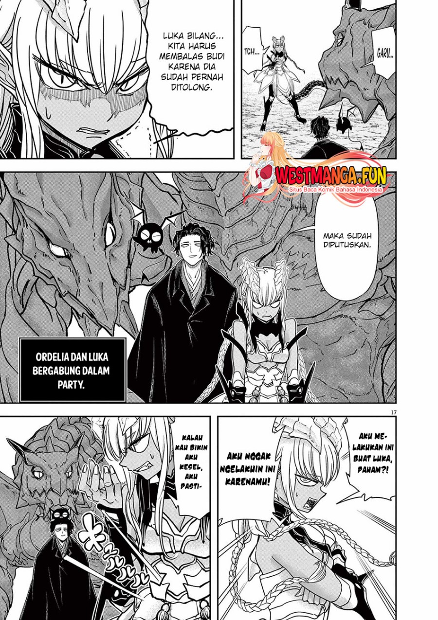 Dilarang COPAS - situs resmi www.mangacanblog.com - Komik isekai shikkaku 049 - chapter 49 50 Indonesia isekai shikkaku 049 - chapter 49 Terbaru 19|Baca Manga Komik Indonesia|Mangacan