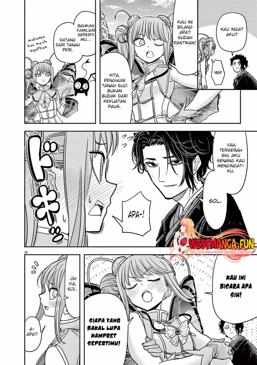 Dilarang COPAS - situs resmi www.mangacanblog.com - Komik isekai shikkaku 049 - chapter 49 50 Indonesia isekai shikkaku 049 - chapter 49 Terbaru 22|Baca Manga Komik Indonesia|Mangacan