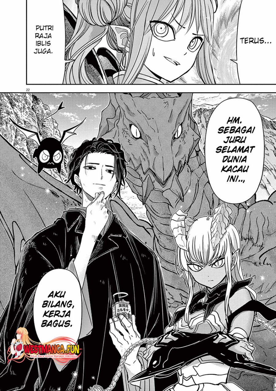 Dilarang COPAS - situs resmi www.mangacanblog.com - Komik isekai shikkaku 049 - chapter 49 50 Indonesia isekai shikkaku 049 - chapter 49 Terbaru 24|Baca Manga Komik Indonesia|Mangacan