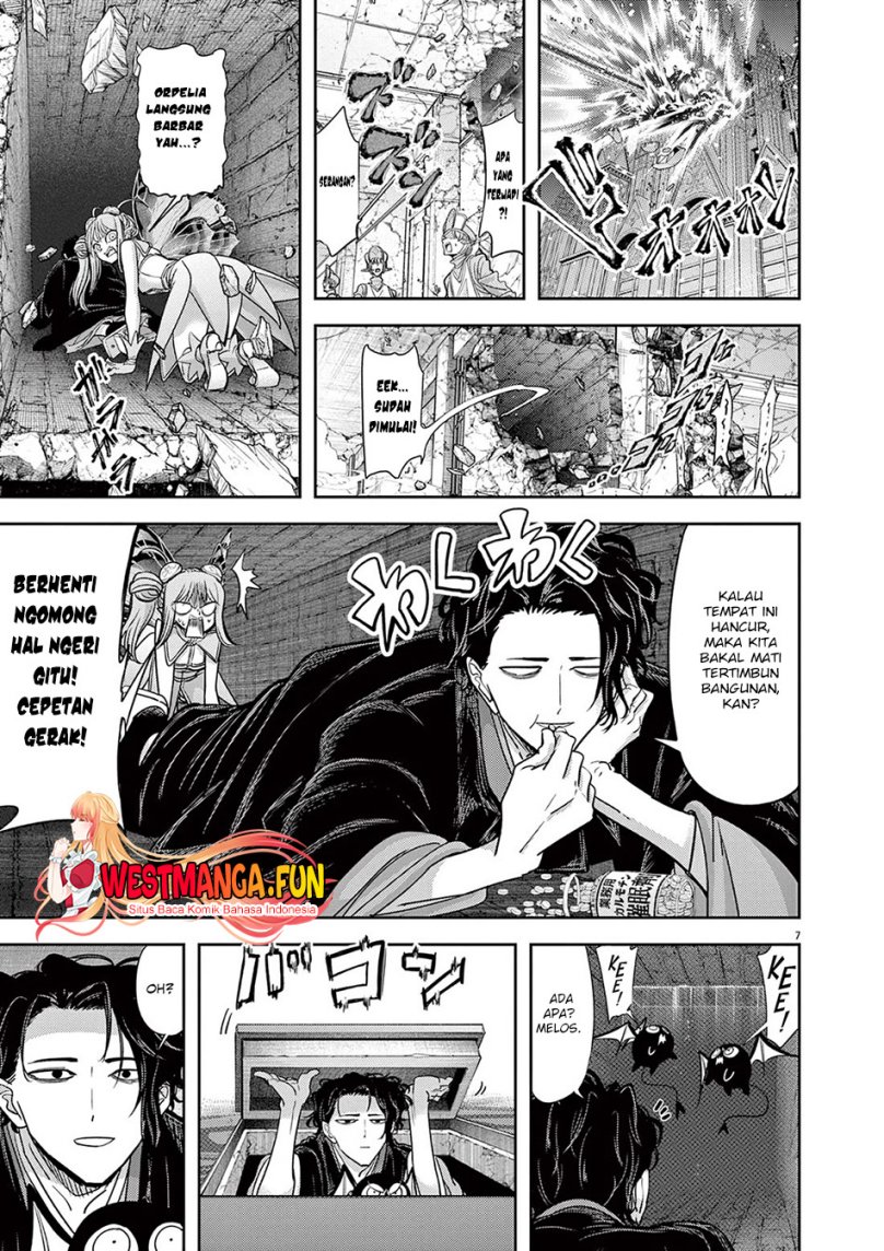 Dilarang COPAS - situs resmi www.mangacanblog.com - Komik isekai shikkaku 051 - chapter 51 52 Indonesia isekai shikkaku 051 - chapter 51 Terbaru 8|Baca Manga Komik Indonesia|Mangacan