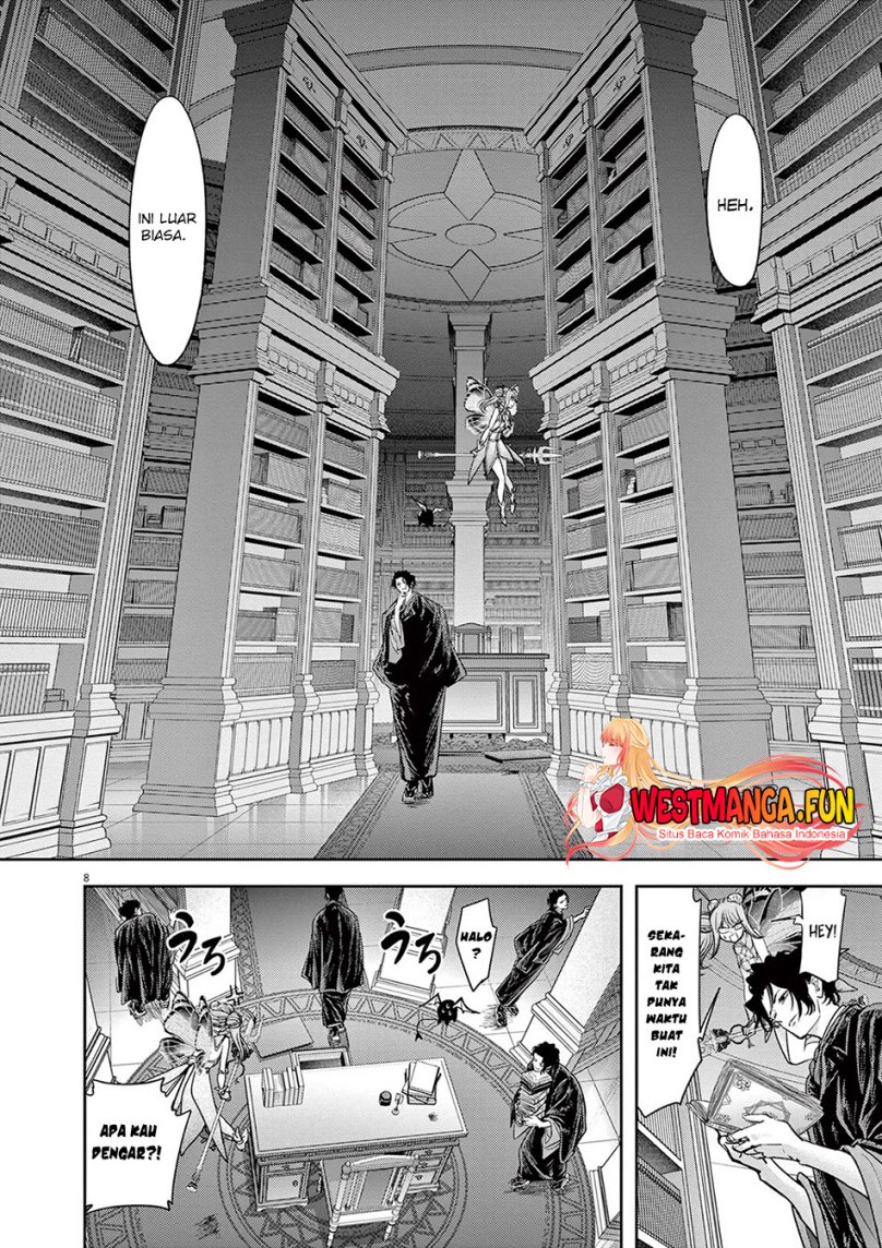 Dilarang COPAS - situs resmi www.mangacanblog.com - Komik isekai shikkaku 051 - chapter 51 52 Indonesia isekai shikkaku 051 - chapter 51 Terbaru 9|Baca Manga Komik Indonesia|Mangacan