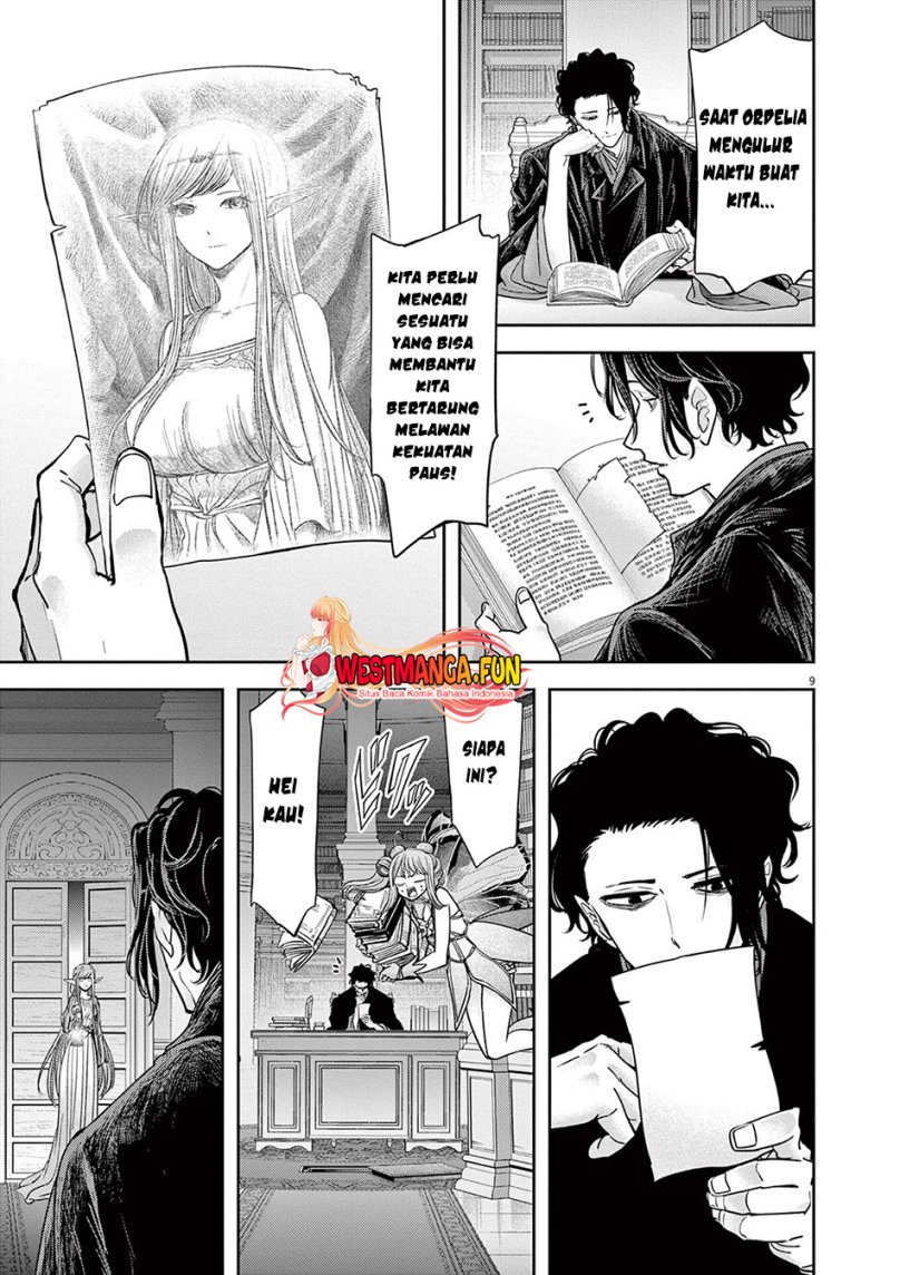 Dilarang COPAS - situs resmi www.mangacanblog.com - Komik isekai shikkaku 051 - chapter 51 52 Indonesia isekai shikkaku 051 - chapter 51 Terbaru 10|Baca Manga Komik Indonesia|Mangacan