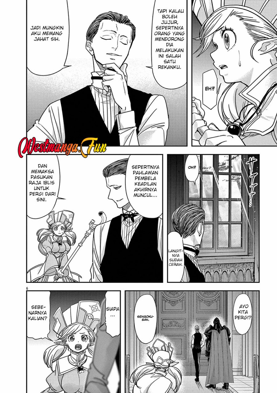 Dilarang COPAS - situs resmi www.mangacanblog.com - Komik isekai shikkaku 057 - chapter 57 58 Indonesia isekai shikkaku 057 - chapter 57 Terbaru 8|Baca Manga Komik Indonesia|Mangacan