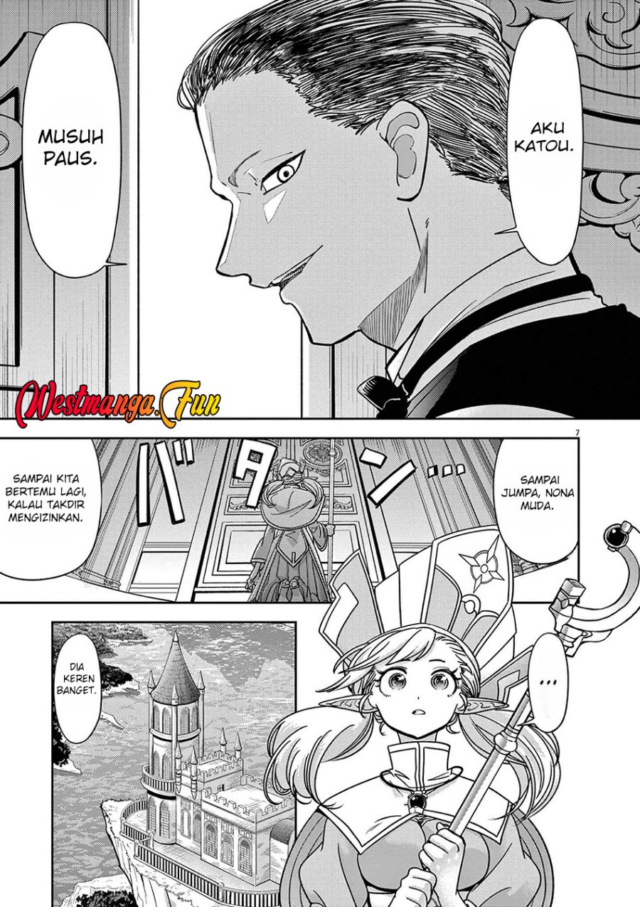 Dilarang COPAS - situs resmi www.mangacanblog.com - Komik isekai shikkaku 057 - chapter 57 58 Indonesia isekai shikkaku 057 - chapter 57 Terbaru 9|Baca Manga Komik Indonesia|Mangacan