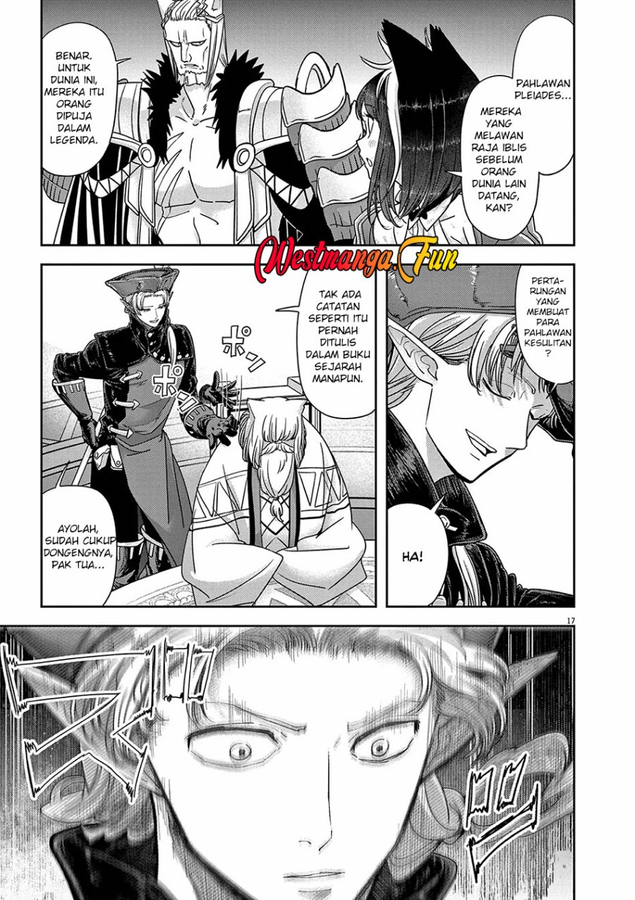 Dilarang COPAS - situs resmi www.mangacanblog.com - Komik isekai shikkaku 057 - chapter 57 58 Indonesia isekai shikkaku 057 - chapter 57 Terbaru 20|Baca Manga Komik Indonesia|Mangacan