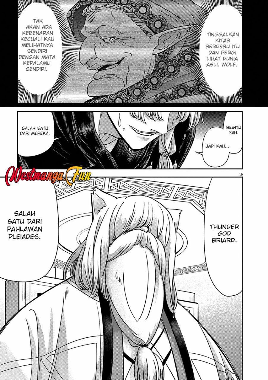 Dilarang COPAS - situs resmi www.mangacanblog.com - Komik isekai shikkaku 057 - chapter 57 58 Indonesia isekai shikkaku 057 - chapter 57 Terbaru 22|Baca Manga Komik Indonesia|Mangacan