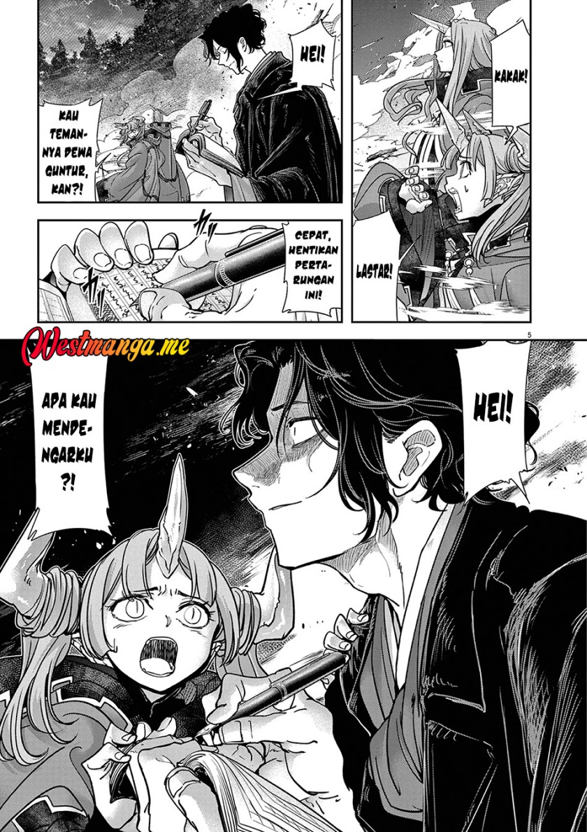 Dilarang COPAS - situs resmi www.mangacanblog.com - Komik isekai shikkaku 061 - chapter 61 62 Indonesia isekai shikkaku 061 - chapter 61 Terbaru 5|Baca Manga Komik Indonesia|Mangacan