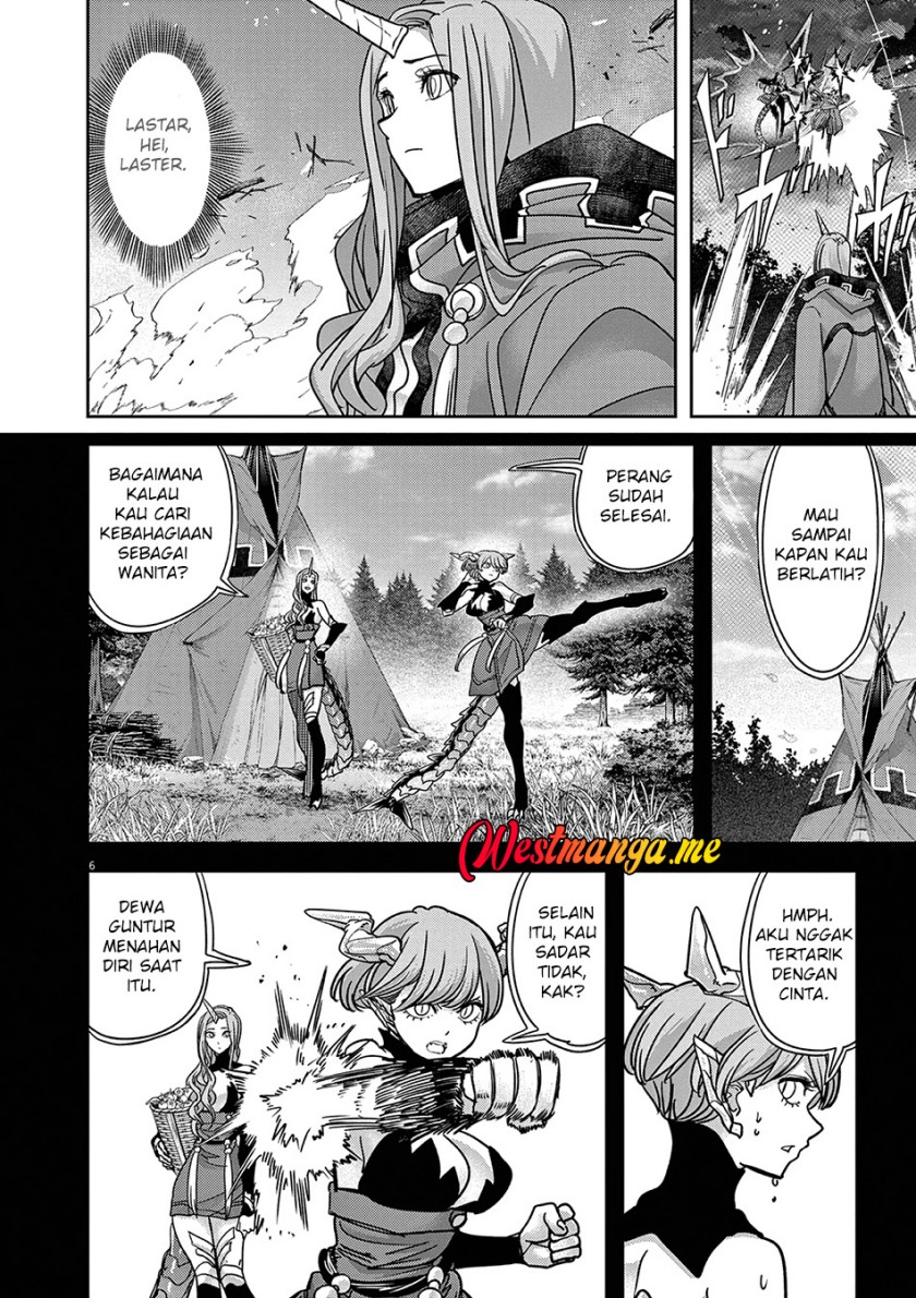 Dilarang COPAS - situs resmi www.mangacanblog.com - Komik isekai shikkaku 061 - chapter 61 62 Indonesia isekai shikkaku 061 - chapter 61 Terbaru 6|Baca Manga Komik Indonesia|Mangacan