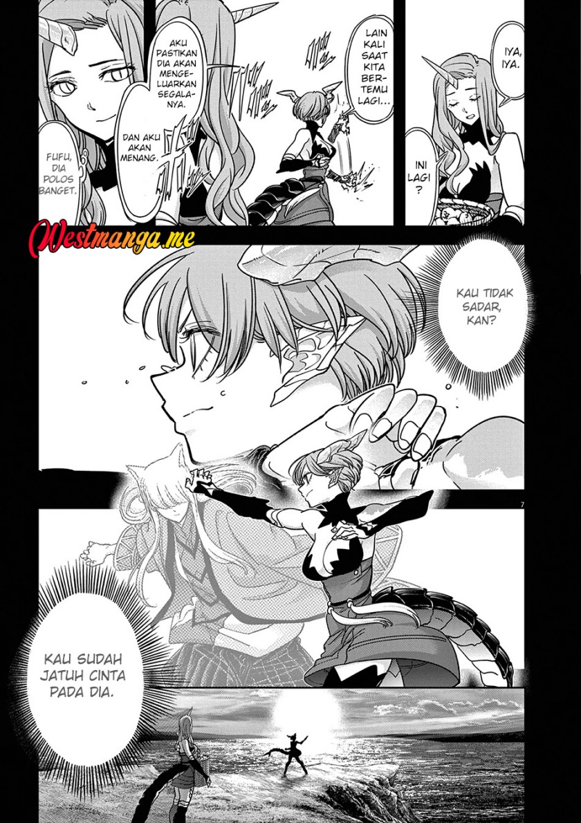Dilarang COPAS - situs resmi www.mangacanblog.com - Komik isekai shikkaku 061 - chapter 61 62 Indonesia isekai shikkaku 061 - chapter 61 Terbaru 7|Baca Manga Komik Indonesia|Mangacan
