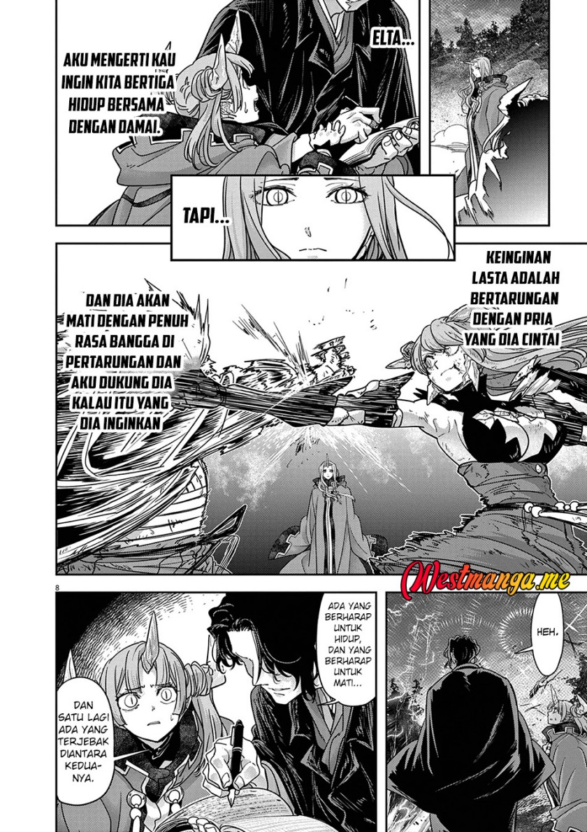 Dilarang COPAS - situs resmi www.mangacanblog.com - Komik isekai shikkaku 061 - chapter 61 62 Indonesia isekai shikkaku 061 - chapter 61 Terbaru 8|Baca Manga Komik Indonesia|Mangacan