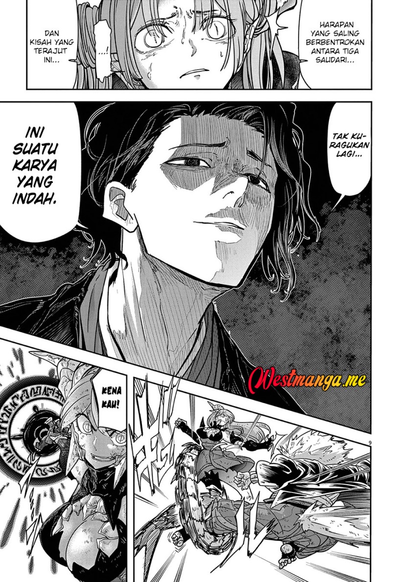 Dilarang COPAS - situs resmi www.mangacanblog.com - Komik isekai shikkaku 061 - chapter 61 62 Indonesia isekai shikkaku 061 - chapter 61 Terbaru 9|Baca Manga Komik Indonesia|Mangacan