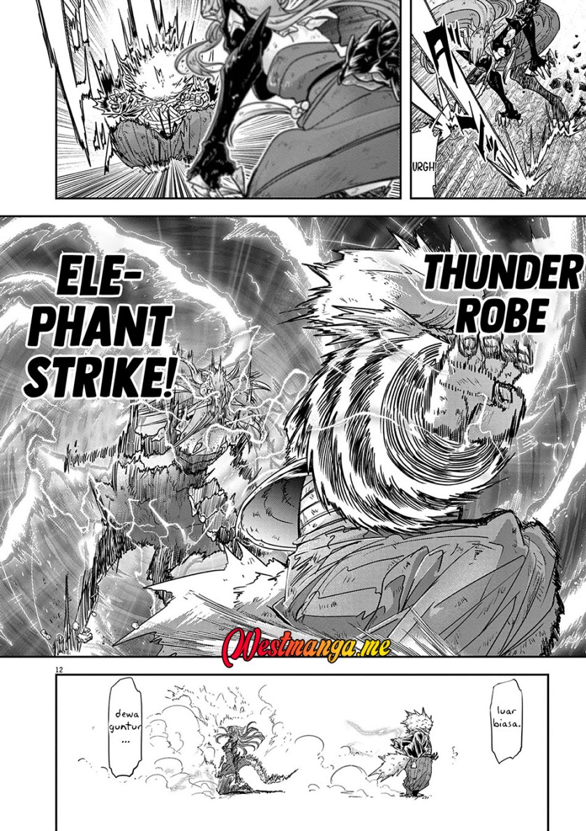 Dilarang COPAS - situs resmi www.mangacanblog.com - Komik isekai shikkaku 061 - chapter 61 62 Indonesia isekai shikkaku 061 - chapter 61 Terbaru 12|Baca Manga Komik Indonesia|Mangacan