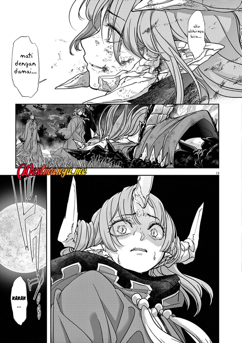 Dilarang COPAS - situs resmi www.mangacanblog.com - Komik isekai shikkaku 061 - chapter 61 62 Indonesia isekai shikkaku 061 - chapter 61 Terbaru 13|Baca Manga Komik Indonesia|Mangacan