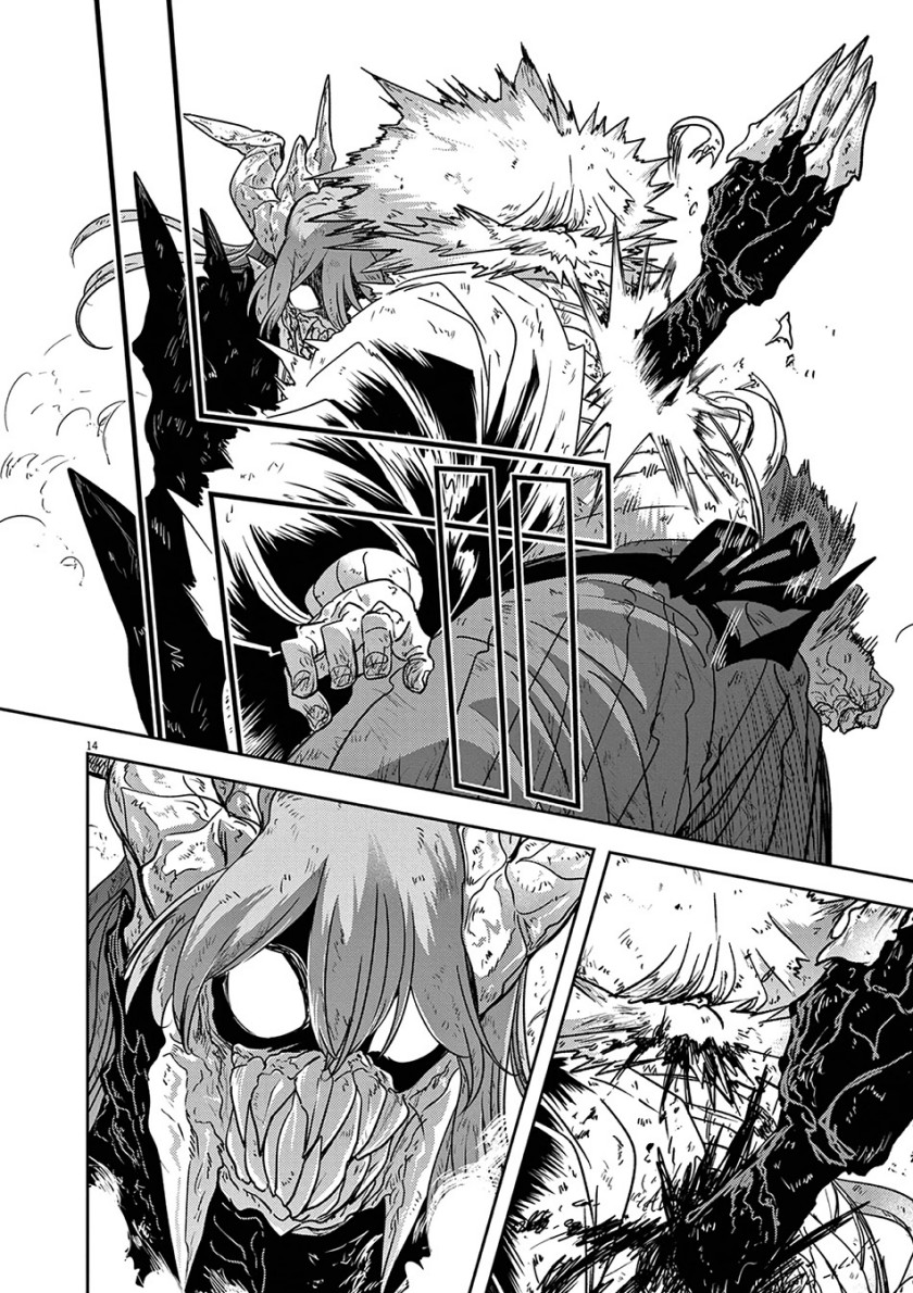 Dilarang COPAS - situs resmi www.mangacanblog.com - Komik isekai shikkaku 061 - chapter 61 62 Indonesia isekai shikkaku 061 - chapter 61 Terbaru 14|Baca Manga Komik Indonesia|Mangacan