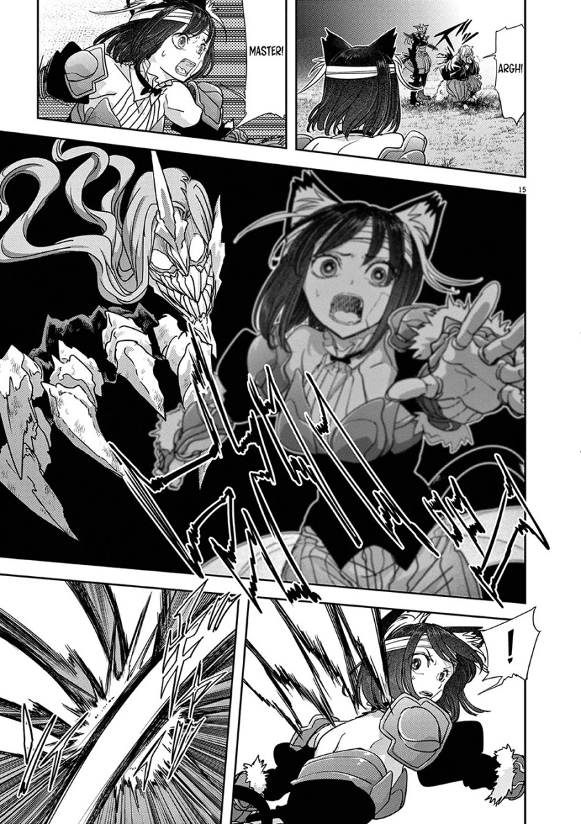 Dilarang COPAS - situs resmi www.mangacanblog.com - Komik isekai shikkaku 061 - chapter 61 62 Indonesia isekai shikkaku 061 - chapter 61 Terbaru 16|Baca Manga Komik Indonesia|Mangacan