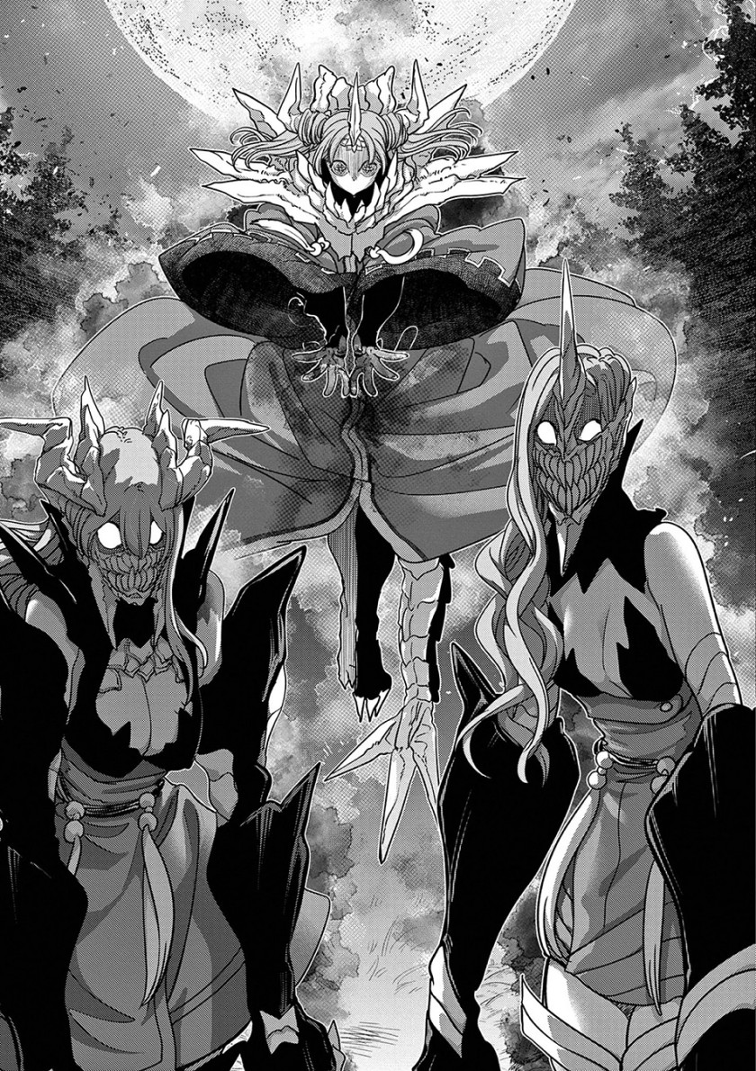 Dilarang COPAS - situs resmi www.mangacanblog.com - Komik isekai shikkaku 061 - chapter 61 62 Indonesia isekai shikkaku 061 - chapter 61 Terbaru 22|Baca Manga Komik Indonesia|Mangacan