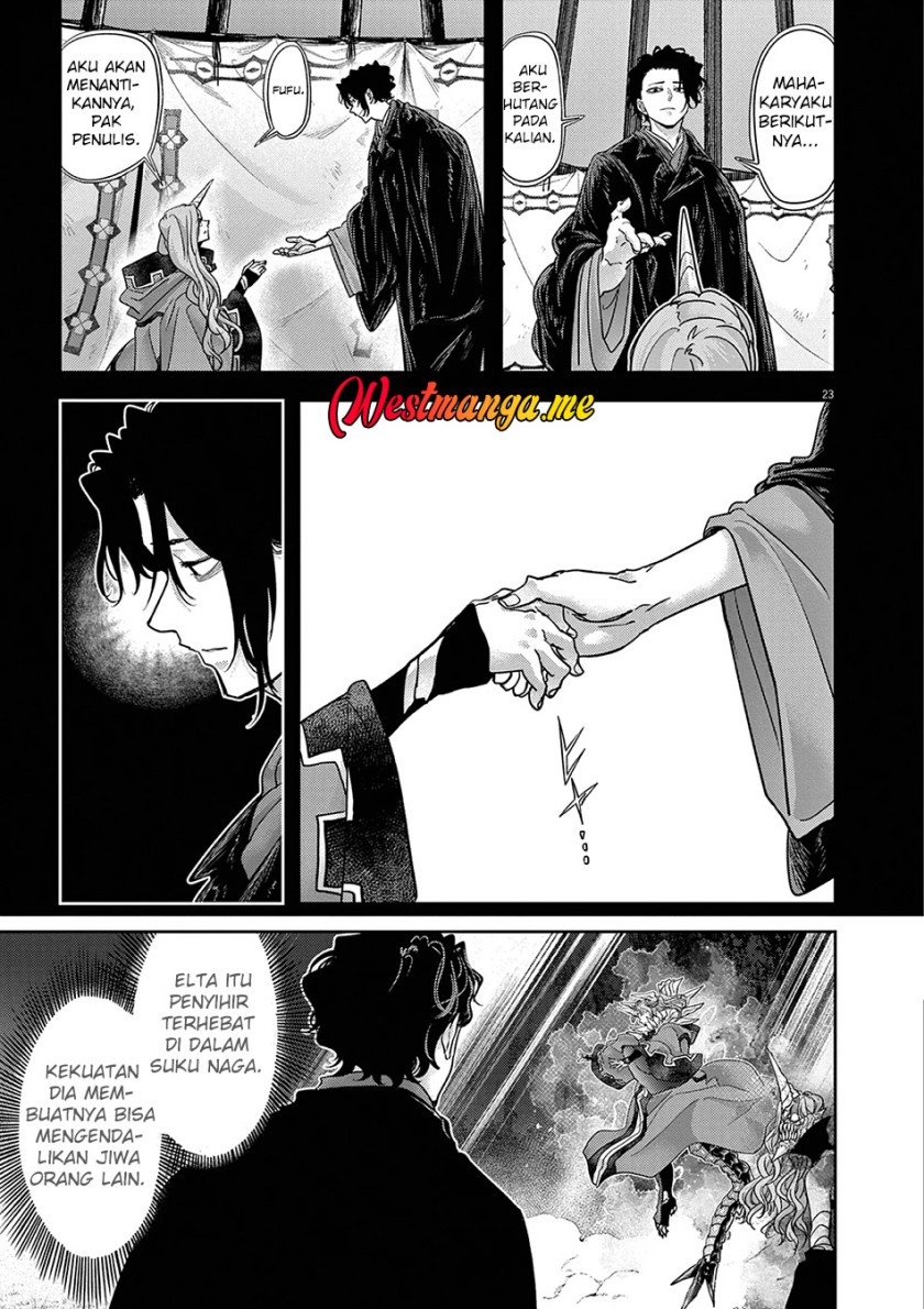 Dilarang COPAS - situs resmi www.mangacanblog.com - Komik isekai shikkaku 061 - chapter 61 62 Indonesia isekai shikkaku 061 - chapter 61 Terbaru 24|Baca Manga Komik Indonesia|Mangacan